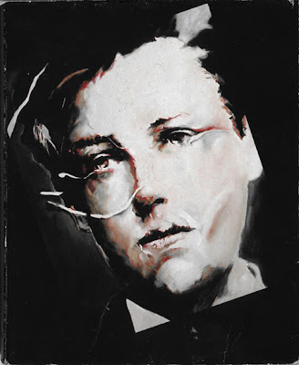 Rimbaud - portrait