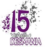 Desmania is 15!