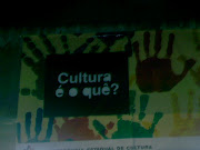 cultura é o quê?