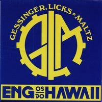 Engenheiros do Hawaii 1992+%E2%80%93+Gessinger,+Licks+%26+Maltz