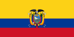 Drapeau de l'Equateur