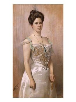 [NCP15029410701~Portrait-of-a-Lady-Standing-in-in-a-White-Satin-Dress-Posters.jpg]