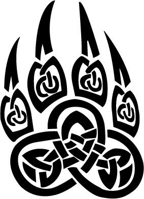 Free_download_design_new_tribal tattoo