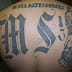MS 13 tattoos - Mara Salvatrucha tattoos