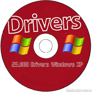 Drivers para XP para Laptops (Portatiles) 25.000+Drivers+Windows+XP