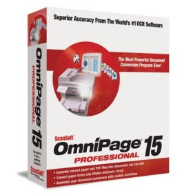 Ocr Omnipage Rapidshare