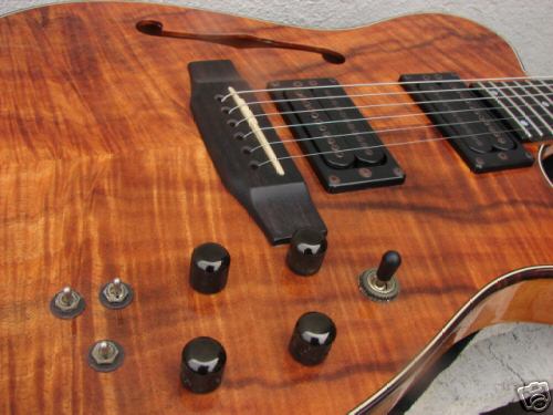 Carvin's AE185