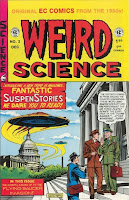 WEIRD SCIENCE #13/2