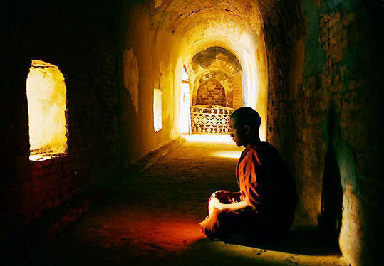 [monk meditating mandalay myanmar burma.jpg]