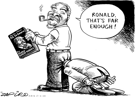 [Cartoon_Zapiro_President_Mbeki_Book_Fit_to_Govern.gif]