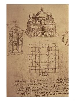 [SuperStock_2778-411765~Sketch-of-a-Square-Church-with-Central-Dome-and-Minaret-Posters.jpg]
