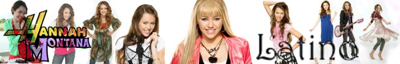 Hannah Montana Latino Videos