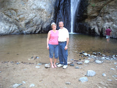 My wife and I in Puerto Vallarta Mexico