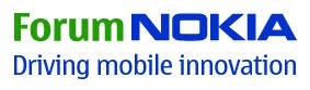 Forum Nokia - Driving Mobile Innovation