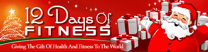 The 12 Days Of Fitness