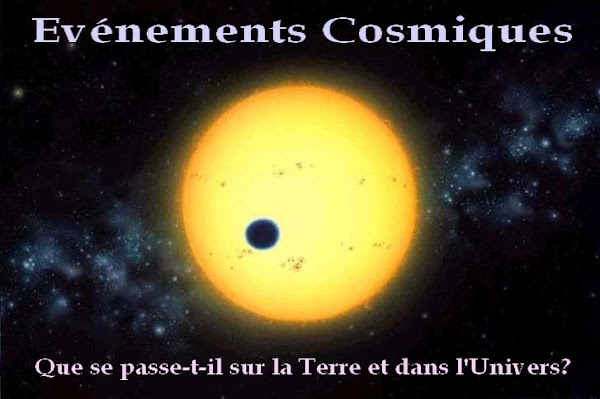 Evenements Cosmiques