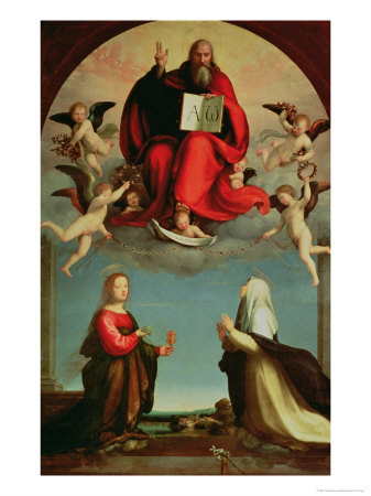 [God-Appearing-to-St-Mary-Magdalen-and-St-Catherine-of-Siena-circa-1508-Giclee-Print-C12060809.jpeg]