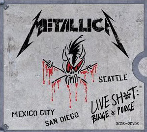 Metallica Discografia Cd_Metallica_Live+Shit