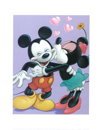 [PFD1638~Mickey-and-Minnie-Sweet-Romance-Posters.jpg]