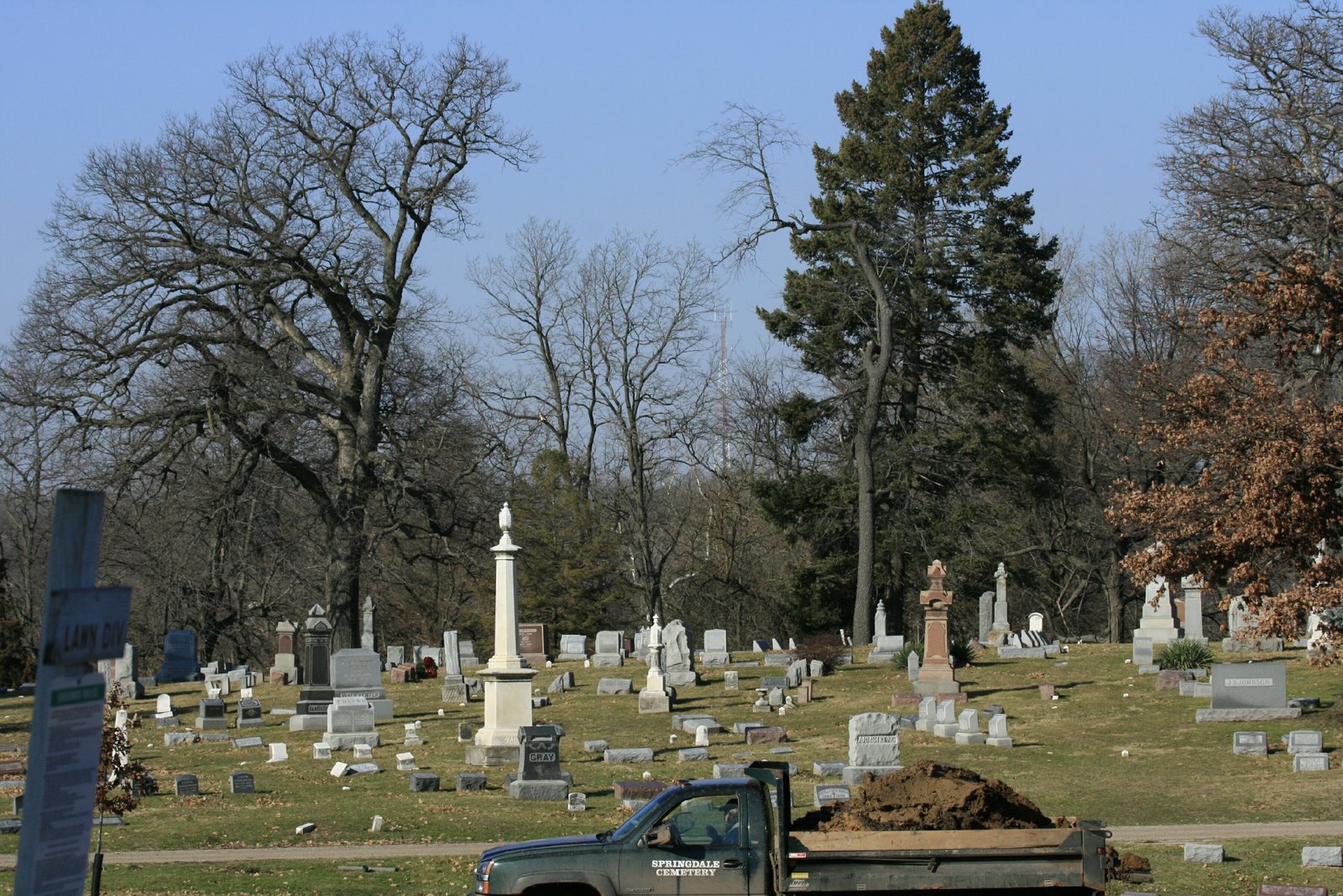 [Springdale+Cemetery+truck_MG_8088.jpg]