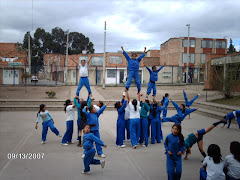 Grupo de Porras - 2007
