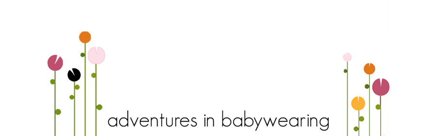 Adventures In Babywearing Sponsors
