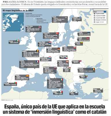 Ultimatum del TSJC a la Generalitat sobre el bilingüismo - Página 6 Mapa+europeo+de+las+lenguas+cooficiales+o+minoritarias