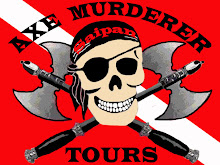 Axe Murderer Tours online store