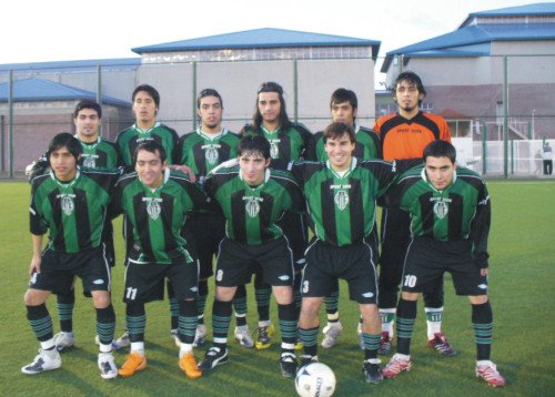 8º Fecha - Liga Sur 2008