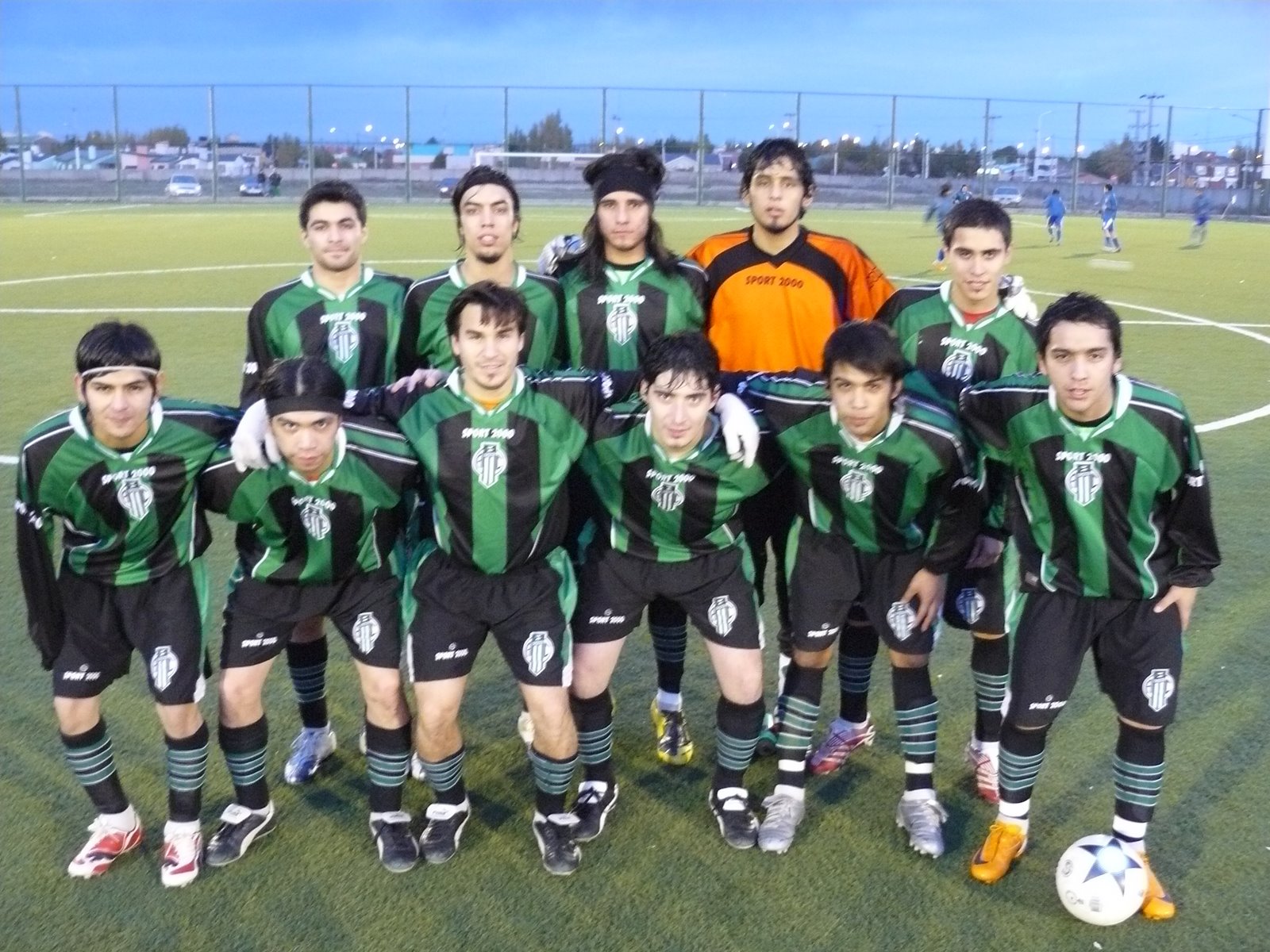 7º Fecha - Liga Sur 2008