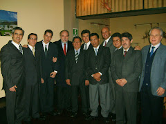 Miembros de la Asociación Peruana de Derecho Constitucional