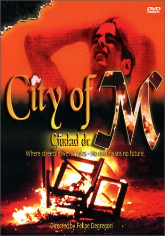 Ciudad de M cover