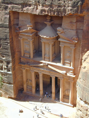 Treasury at Petra