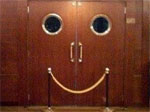 Smiley Faces On Real Objects