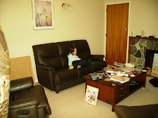 New living room furniture