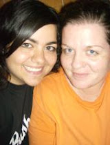 Marissa & I - Before I moved to VA.- Aug. 07