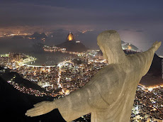 Rio de Janeiro - Corcovado
