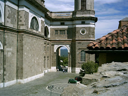 Séta a várban a Bazilika körül