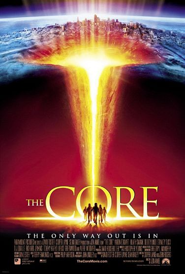 The Core (2003) ( In Hindi