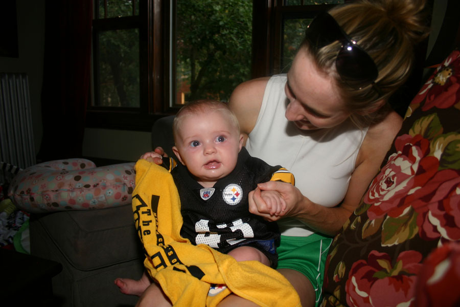 [20070805.Ashley.First.Steelers.Game.jpg]