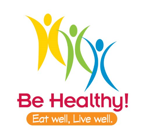 [Be Healthy logo.jpg]