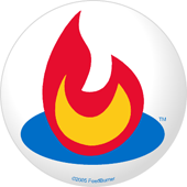 Feedburner logo