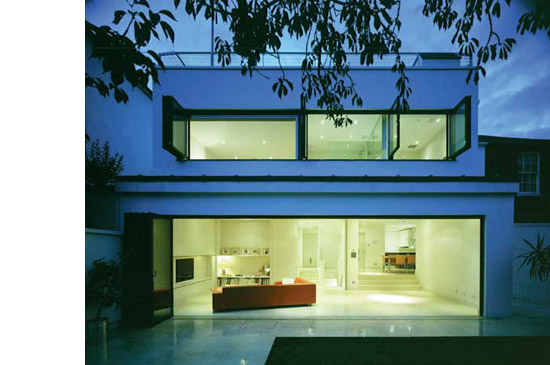 Parkside Modern Home Design