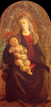 [2.Virgen+con+el+Niño+en+una+gloria,+hacia+1469-1470.jpg]