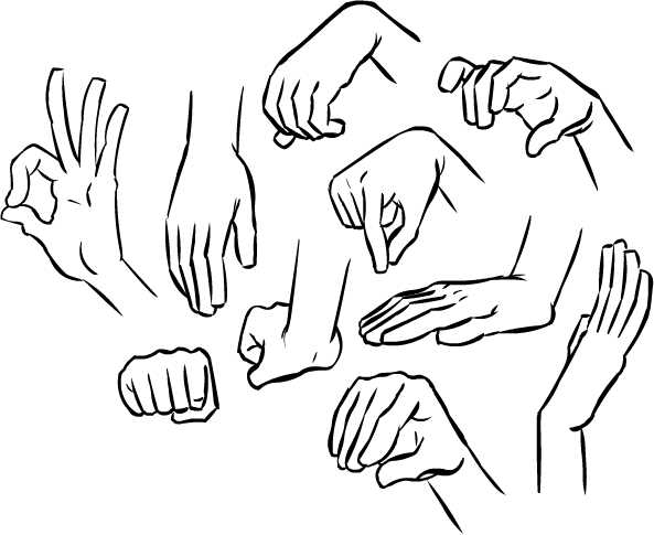 I was told to draw hands. i dont see the harm in posting hands, 