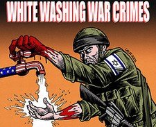 War Crimes Washing