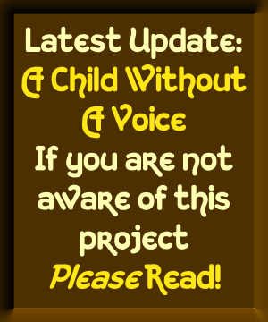 Read This Post: A Child Without A Voice