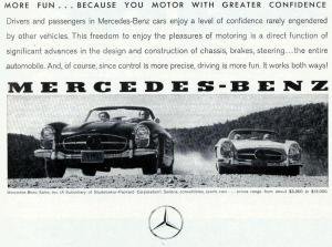 [1960+Mercedes+Benz+300+SL+Motoring.jpg]