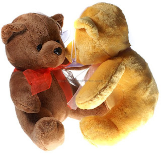 Teddy Bear USB Speaker