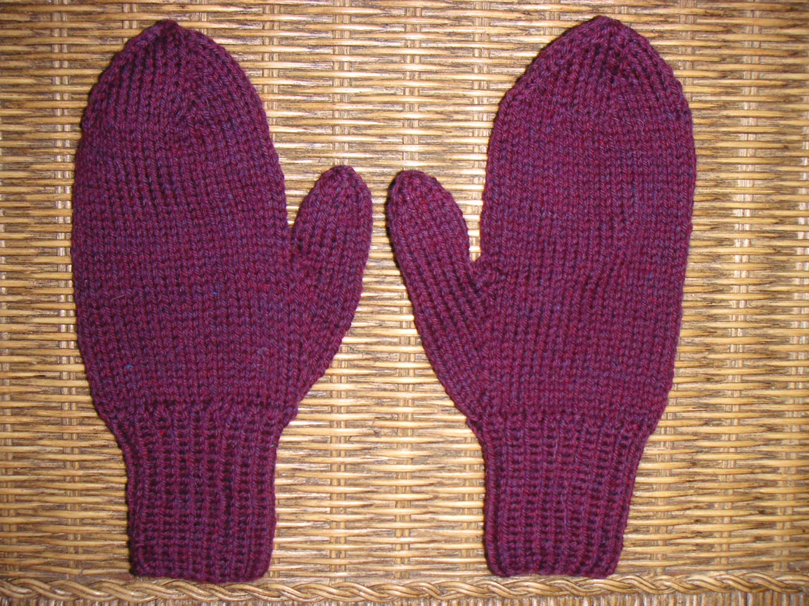 mom's mittens